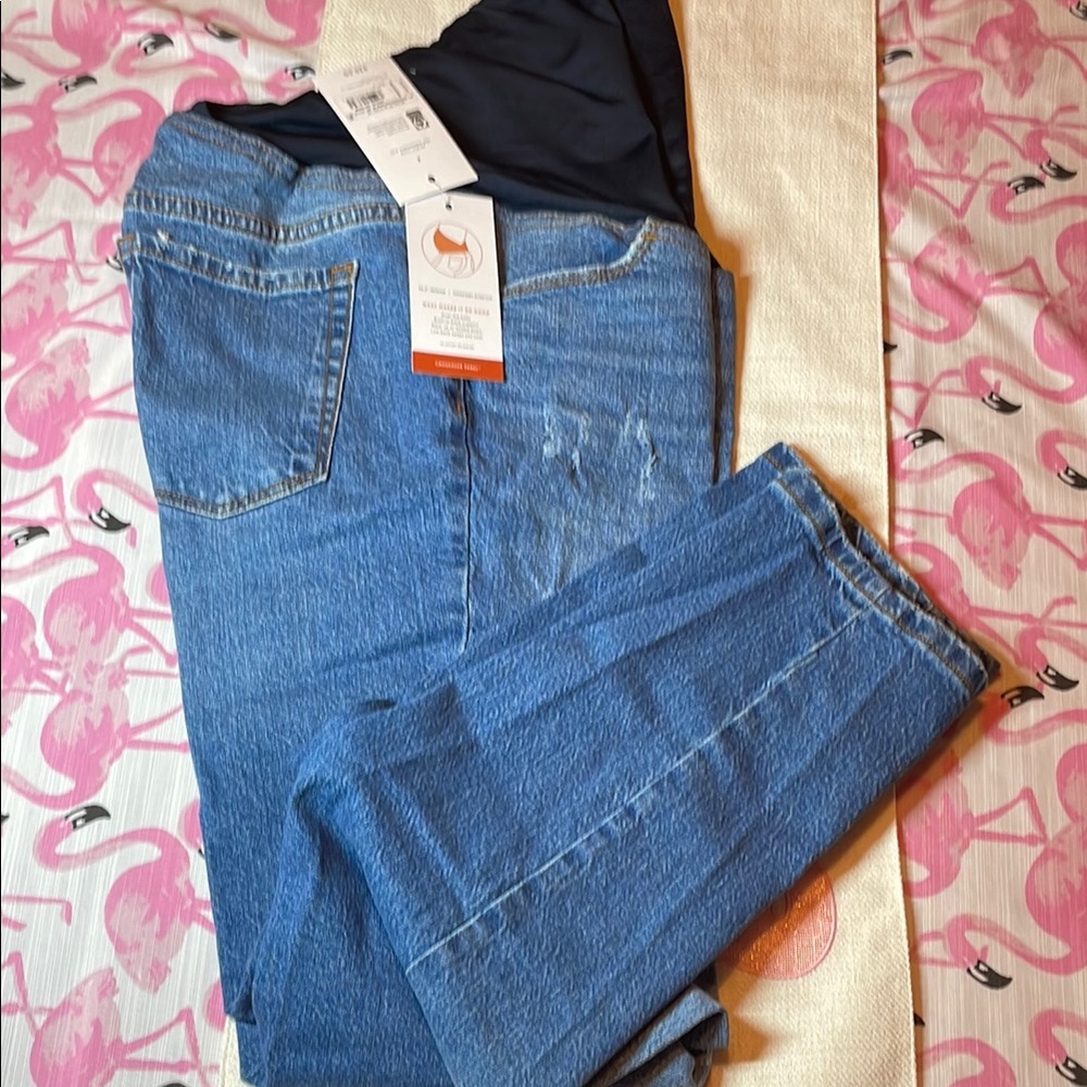 Isabell Maternity by Ingrid and Isabel Blue Jeans